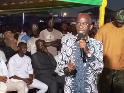 Johnson Asiedu Nketia